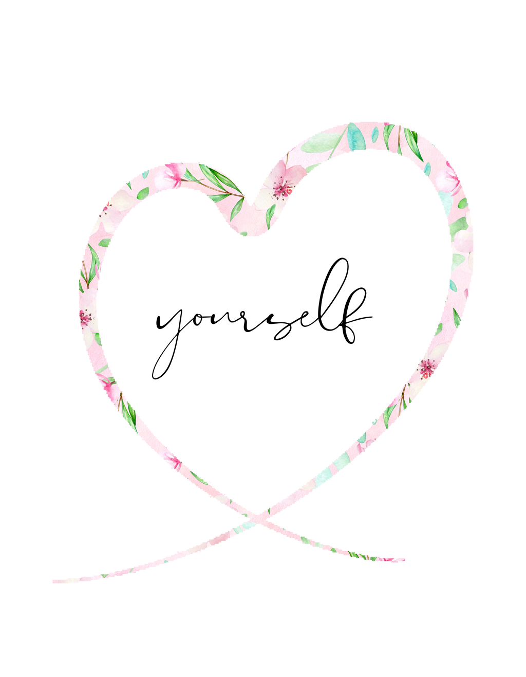 Love Yourself Youth Short Sleeve T-Shirt