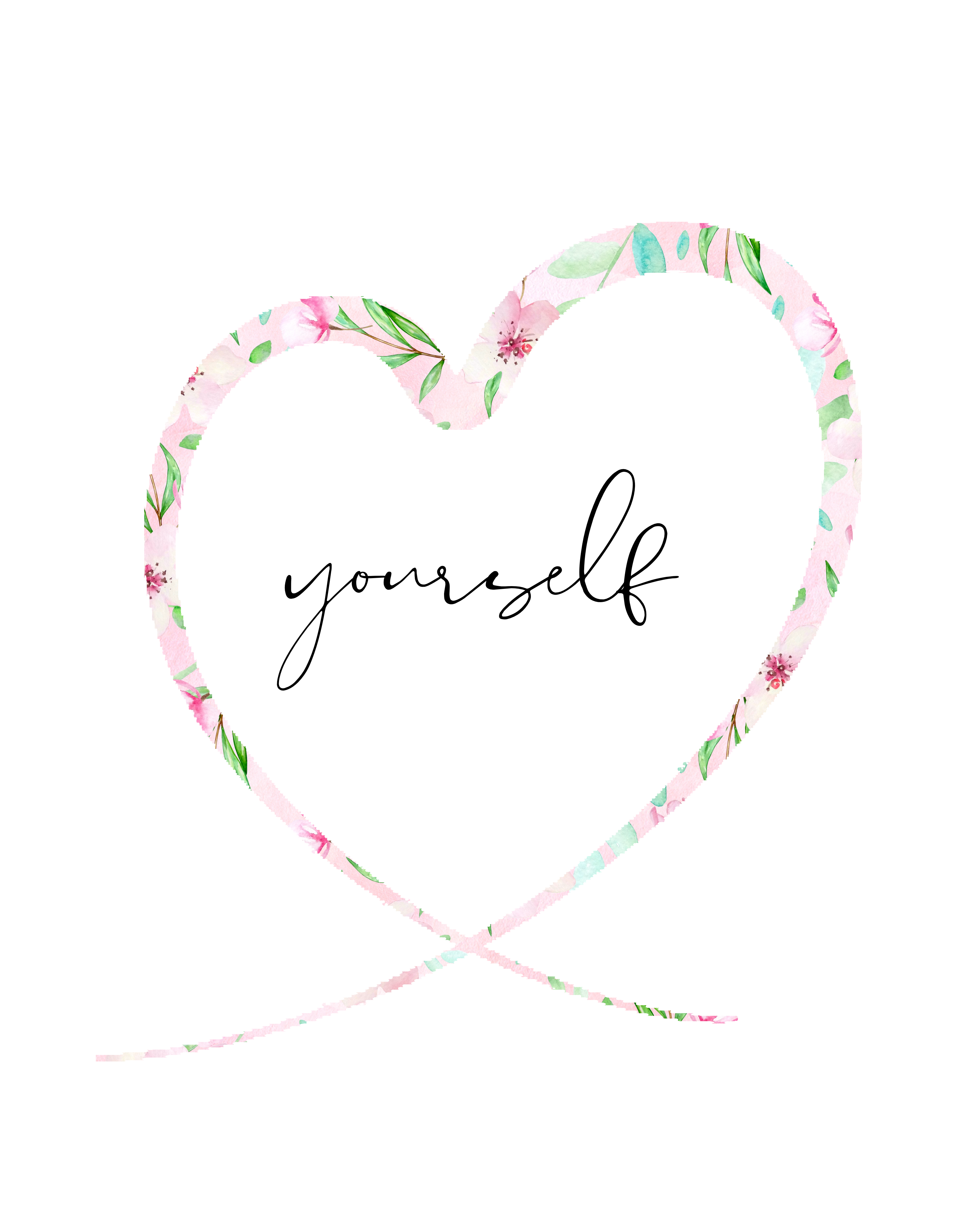 Love Yourself Youth Short Sleeve T-Shirt