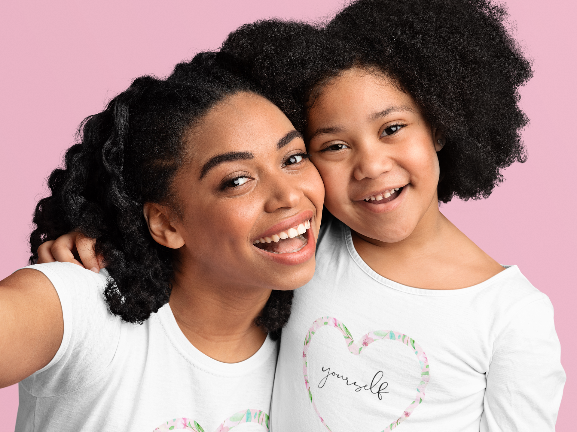 Women’s crop top - LOVE Yourself